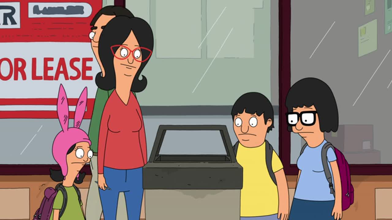 Bob burgerfalodája 11. Évad 21. Epizód online sorozat