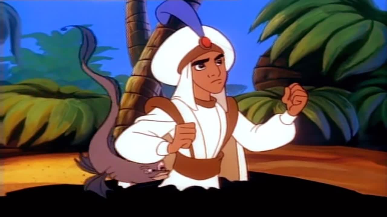 Aladdin 1. Évad 39. Epizód online sorozat