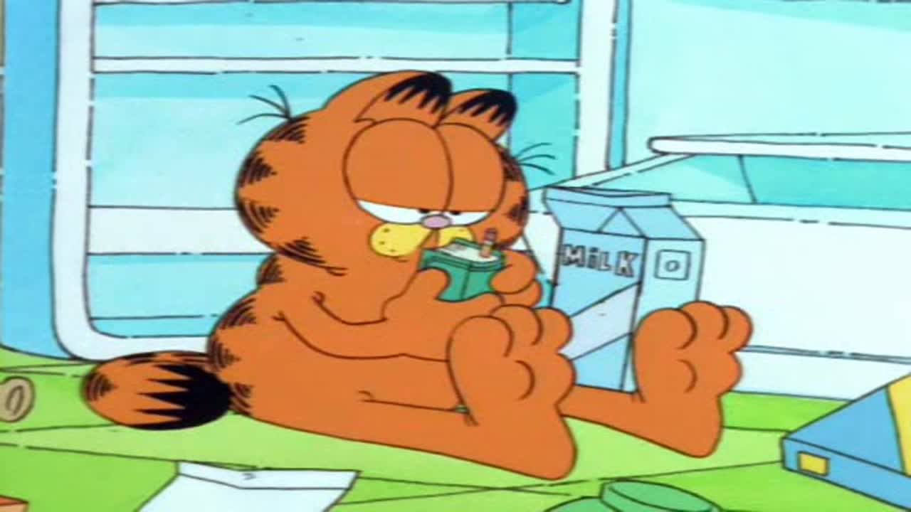 Garfield és barátai 7. Évad 2. Epizód online sorozat