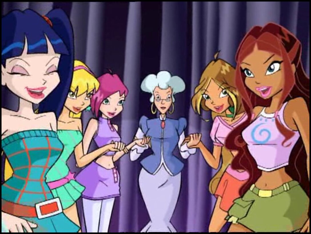 Winx Club 3. Évad 24. Epizód online sorozat