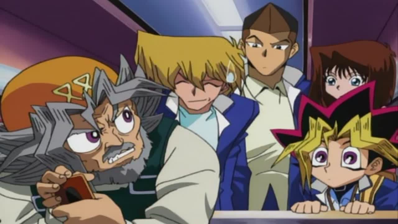 Yu-Gi Oh 1. Évad 1. Epizód online sorozat