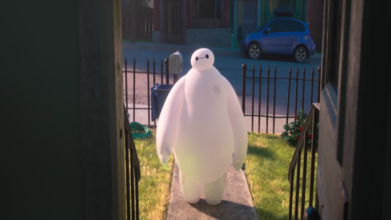 Baymax! 1. Évad 1. Epizód online sorozat