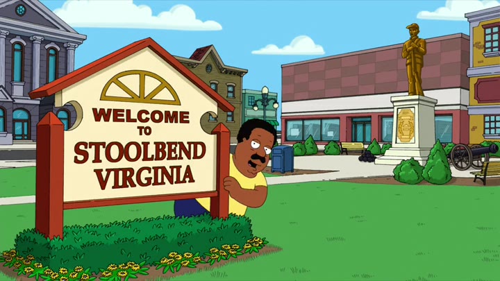 Cleveland Show 4. Évad 18. Epizód online sorozat