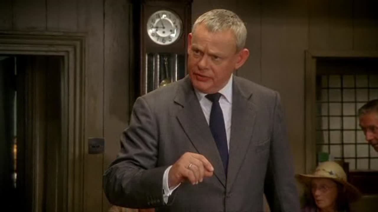 Doc Martin 4. Évad 8. Epizód online sorozat