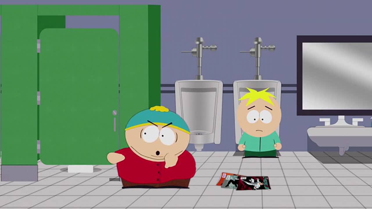 South Park 18. Évad 3. Epizód online sorozat