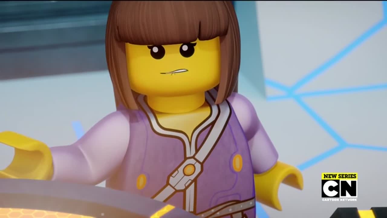 LEGO Nexo Knights 1. Évad 3. Epizód online sorozat