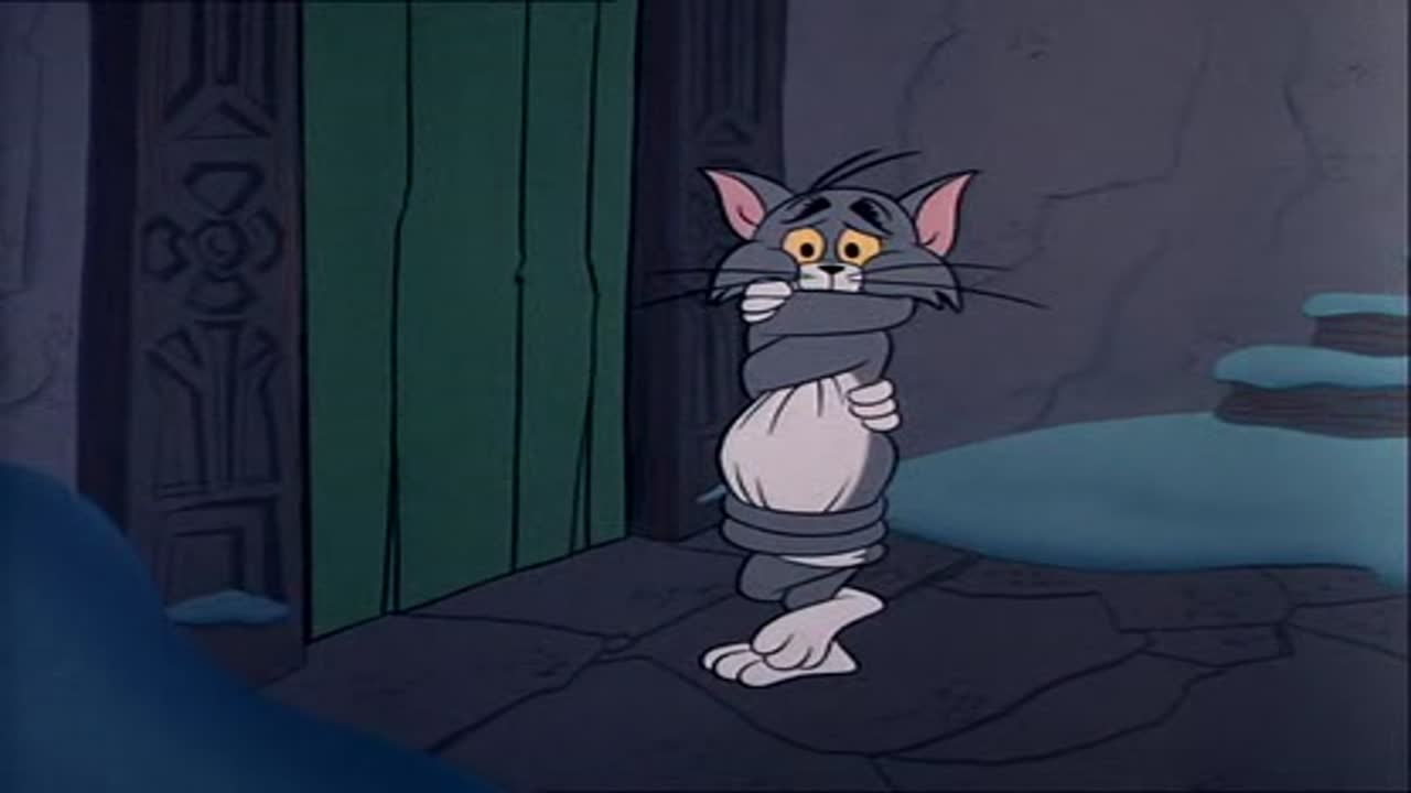 Tom és Jerry 11. Évad 5. Epizód online sorozat