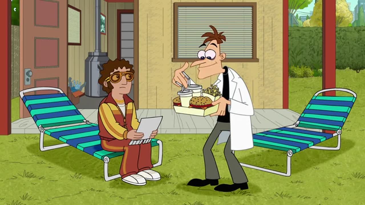 Milo Murphy törvénye 2. Évad 19. Epizód online sorozat