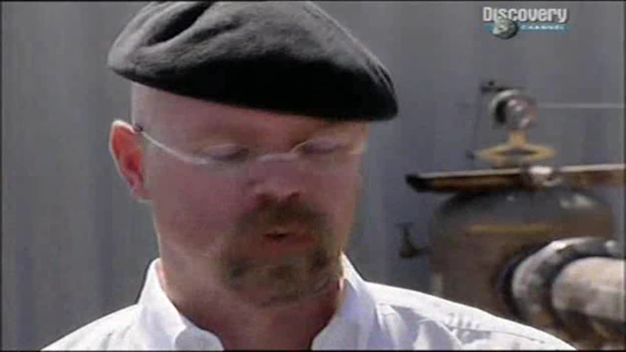 MythBusters 1. Évad 9. Epizód online sorozat