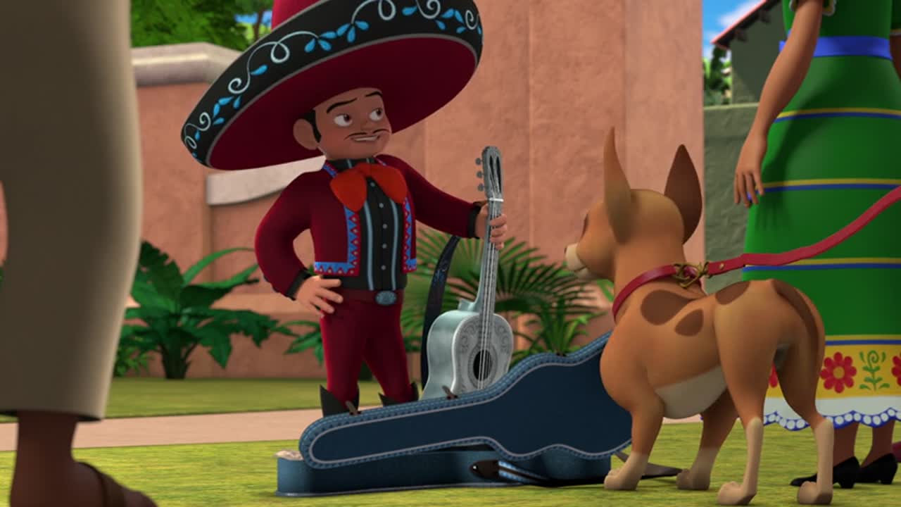 Elena - Avalor hercegnöje 3. Évad 15. Epizód online sorozat