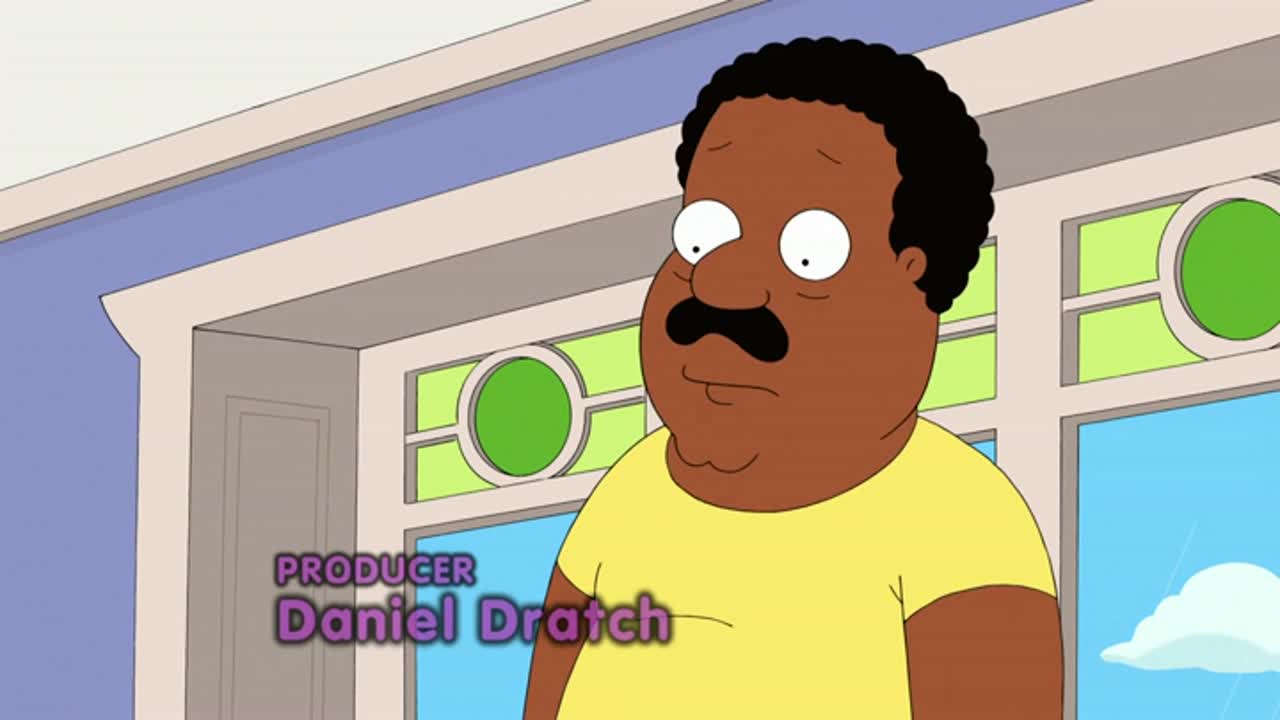 Cleveland Show 4. Évad 19. Epizód online sorozat