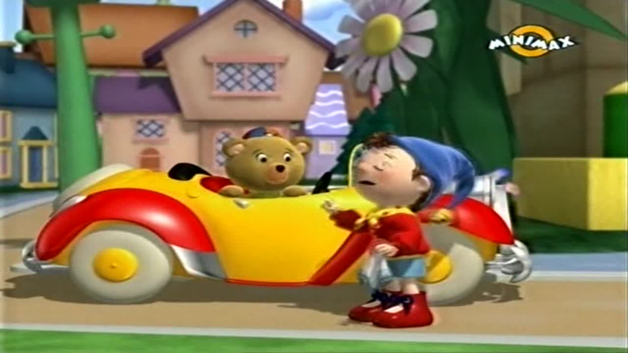 Noddy 1. Évad 3. Epizód online sorozat