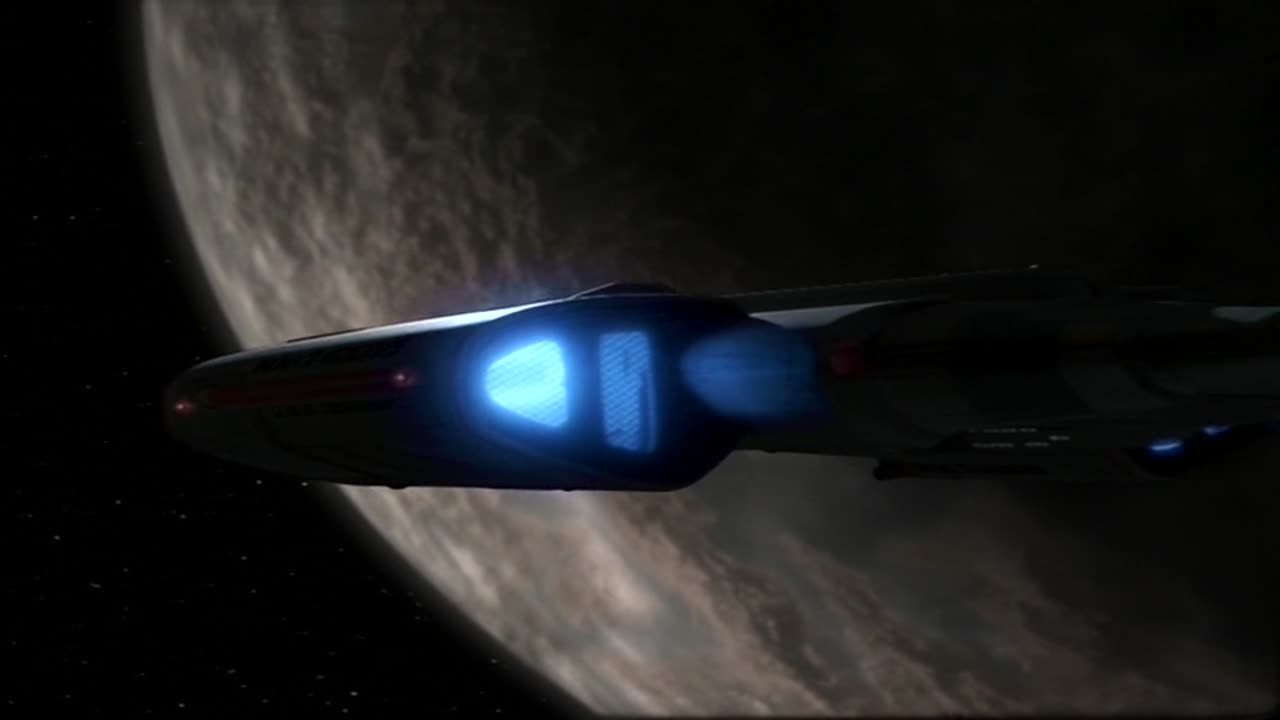 Star Trek: Deep Space Nine 5. Évad 6. Epizód online sorozat