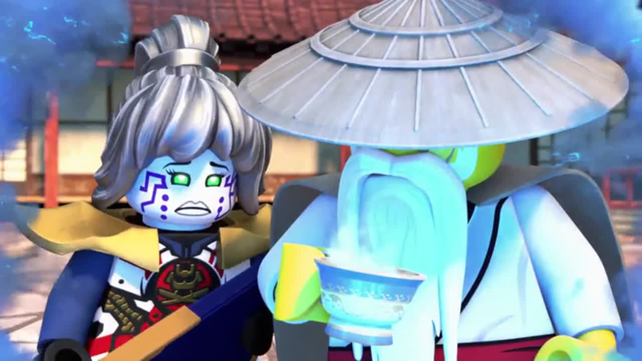 Lego Ninjago 11. Évad 26. Epizód online sorozat