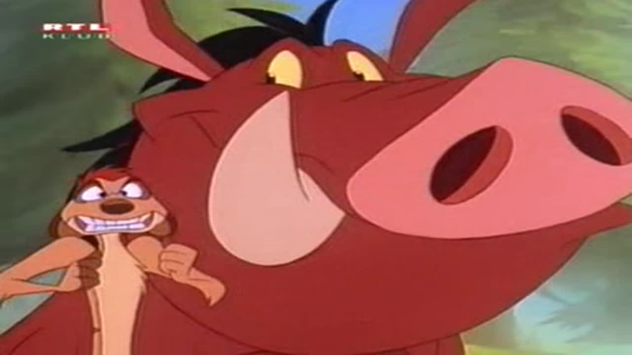 Timon és Pumba 1. Évad 12. Epizód online sorozat