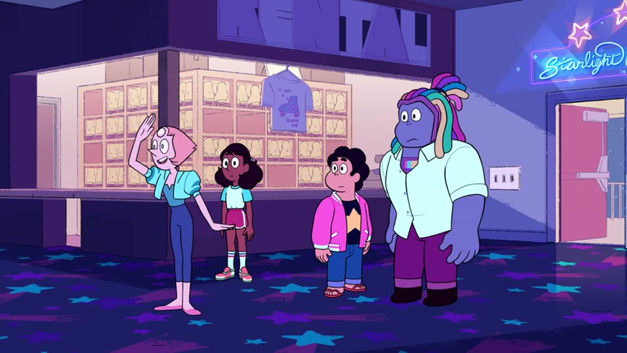 Steven Universe: Az új világ 1. Évad 12. Epizód online sorozat