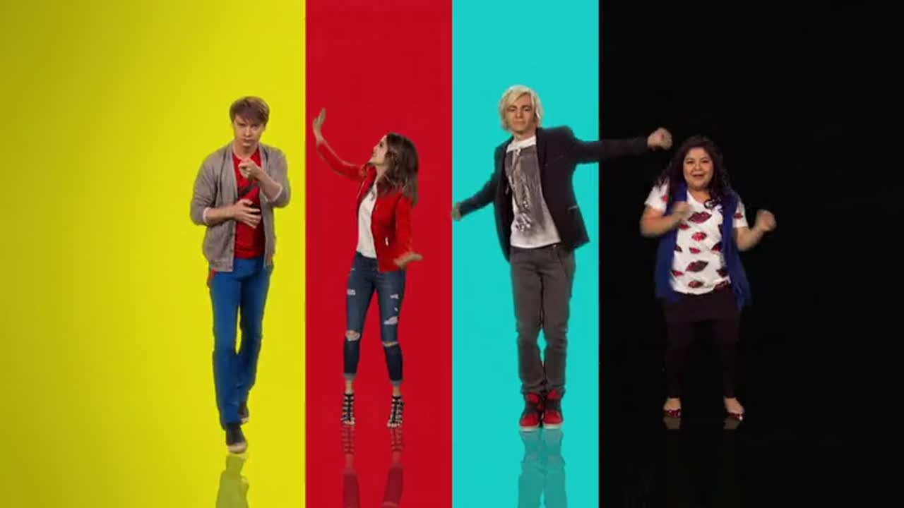 Austin és Ally 4. Évad 17. Epizód online sorozat