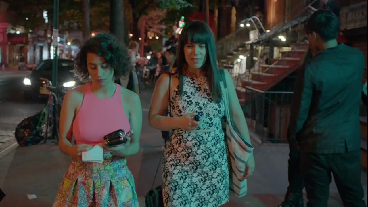 Broad City 2. Évad 10. Epizód online sorozat