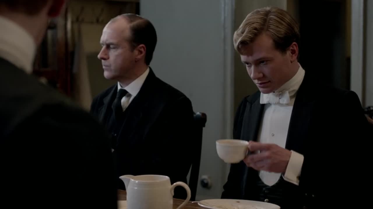 Downton Abbey 3. Évad 5. Epizód online sorozat