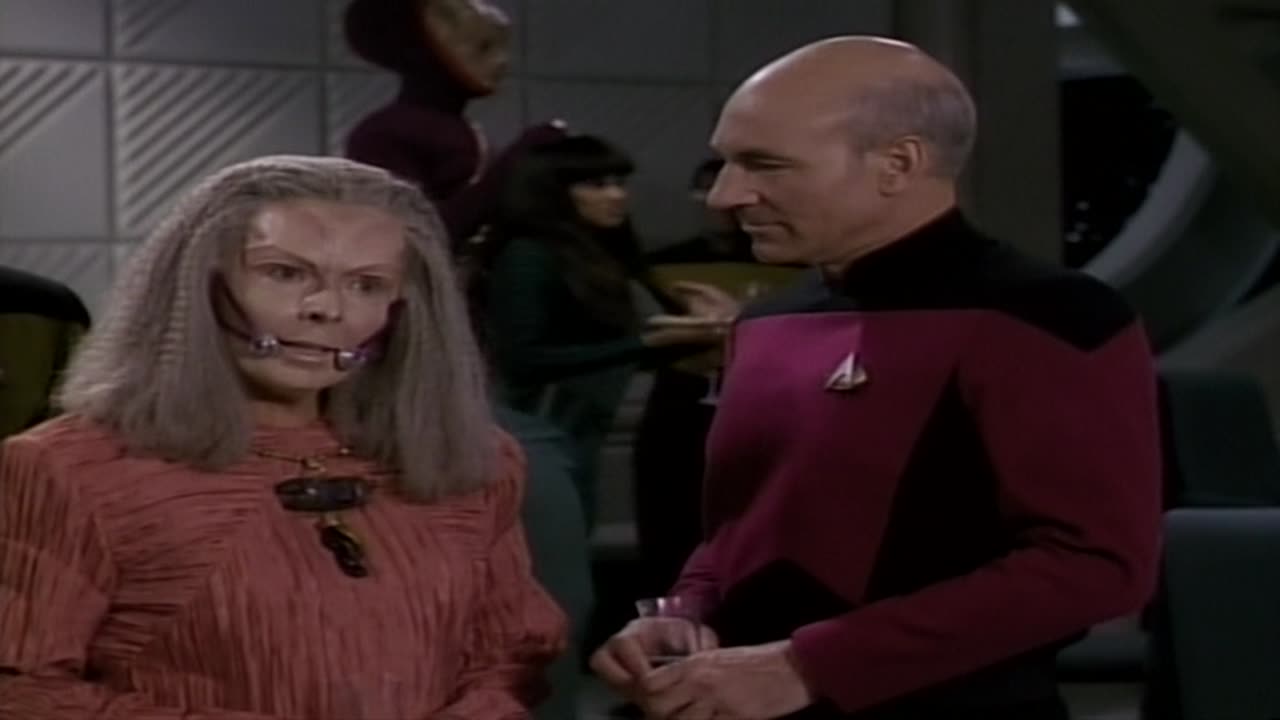 Star Trek: Az új nemzedék 3. Évad 8. Epizód online sorozat