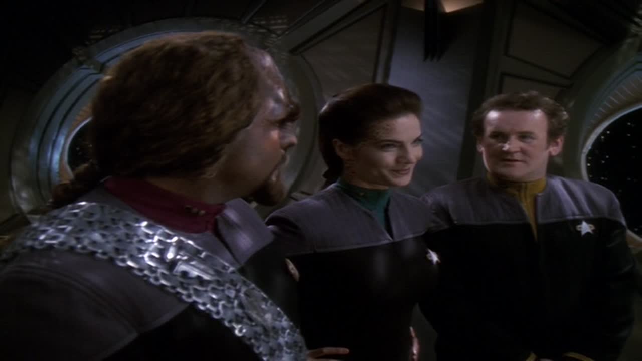 Star Trek: Deep Space Nine 6. Évad 26. Epizód online sorozat