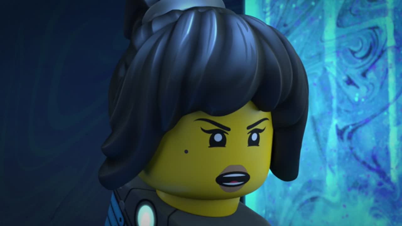 LEGO Ninjago 3. Évad 6. Epizód online sorozat