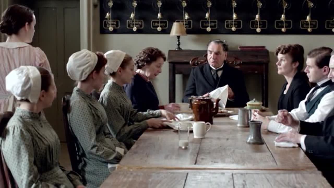 Downton Abbey 2. Évad 3. Epizód online sorozat
