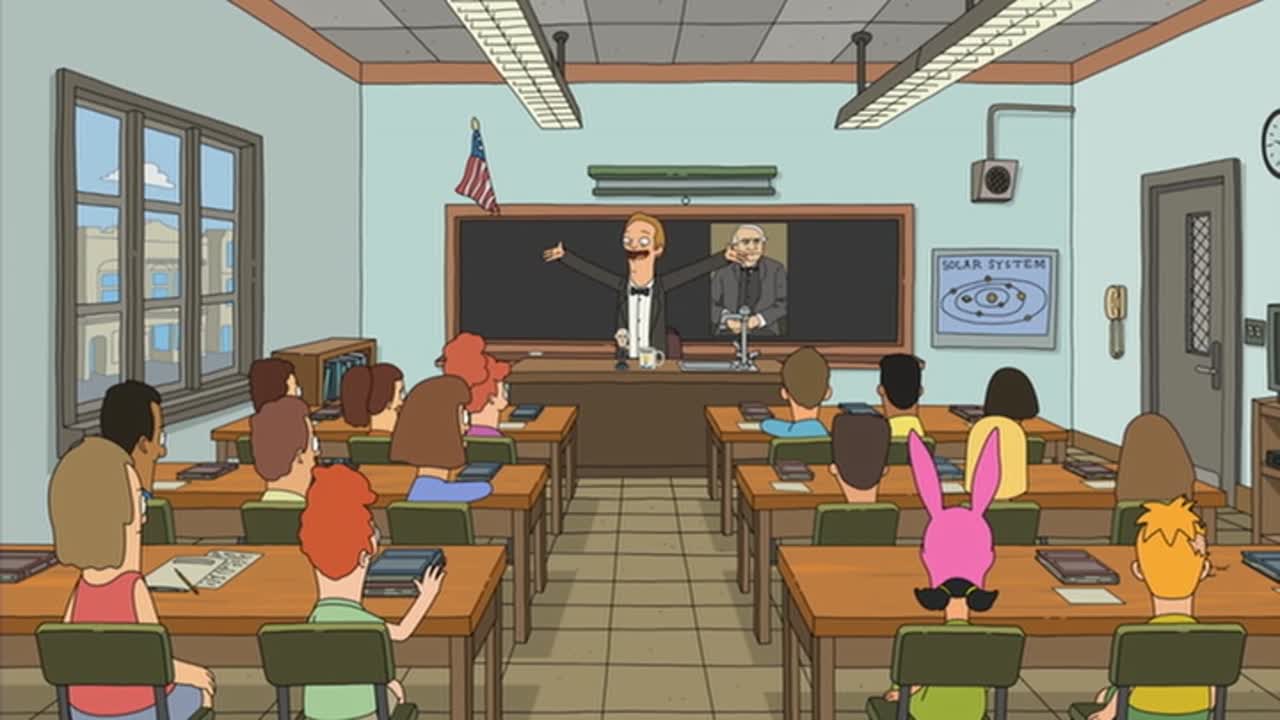 Bob burgerfalodája 3. Évad 16. Epizód online sorozat