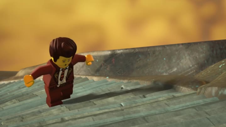 LEGO Ninjago 4. Évad 30. Epizód online sorozat