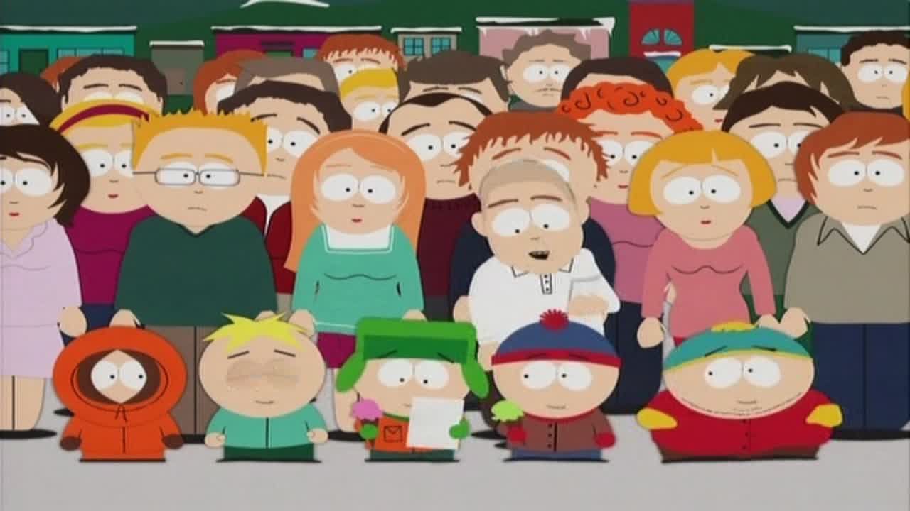 South Park 5. Évad 4. Epizód online sorozat