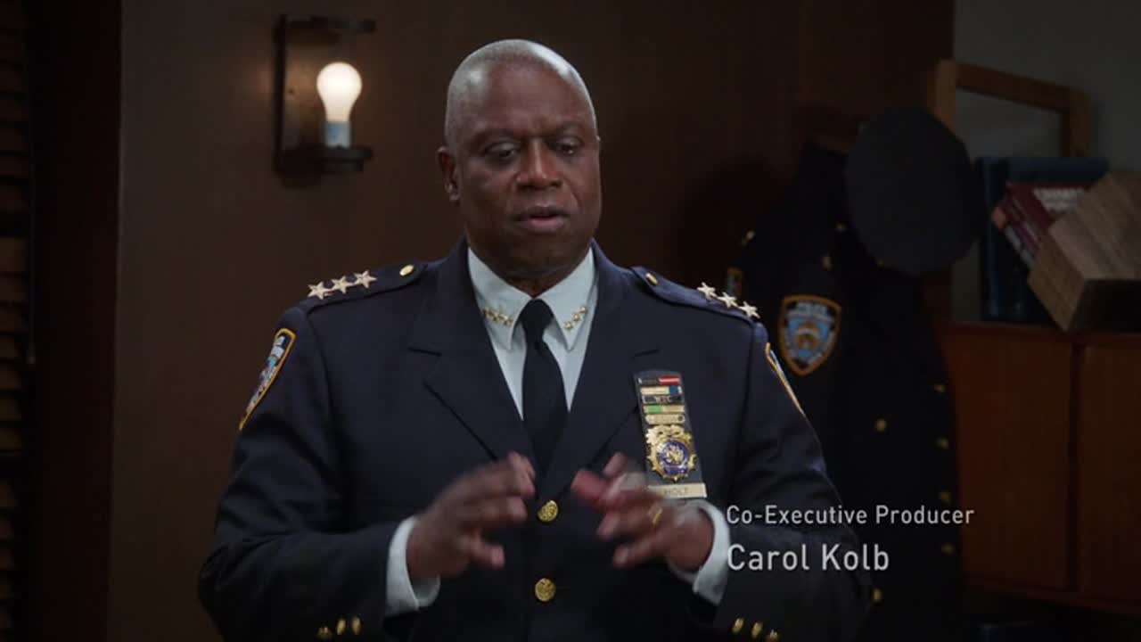 Brooklyn 99 - Nemszázas körzet 8. Évad 10. Epizód online sorozat