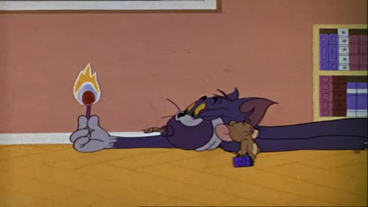 Tom és Jerry 10. Évad 5. Epizód online sorozat