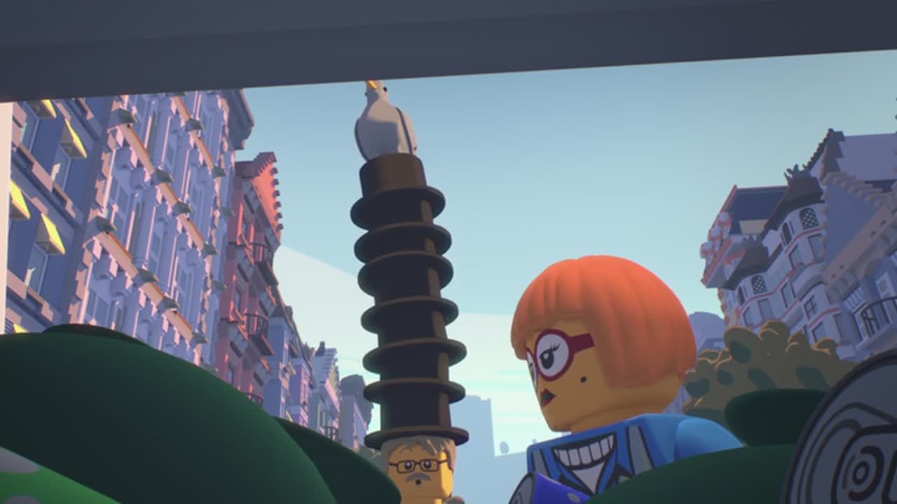 LEGO City kalandok 1. Évad 15. Epizód online sorozat