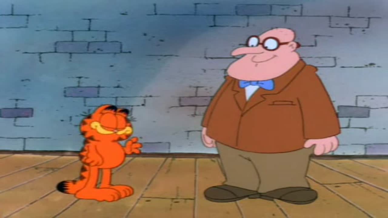 Garfield és barátai 7. Évad 10. Epizód online sorozat