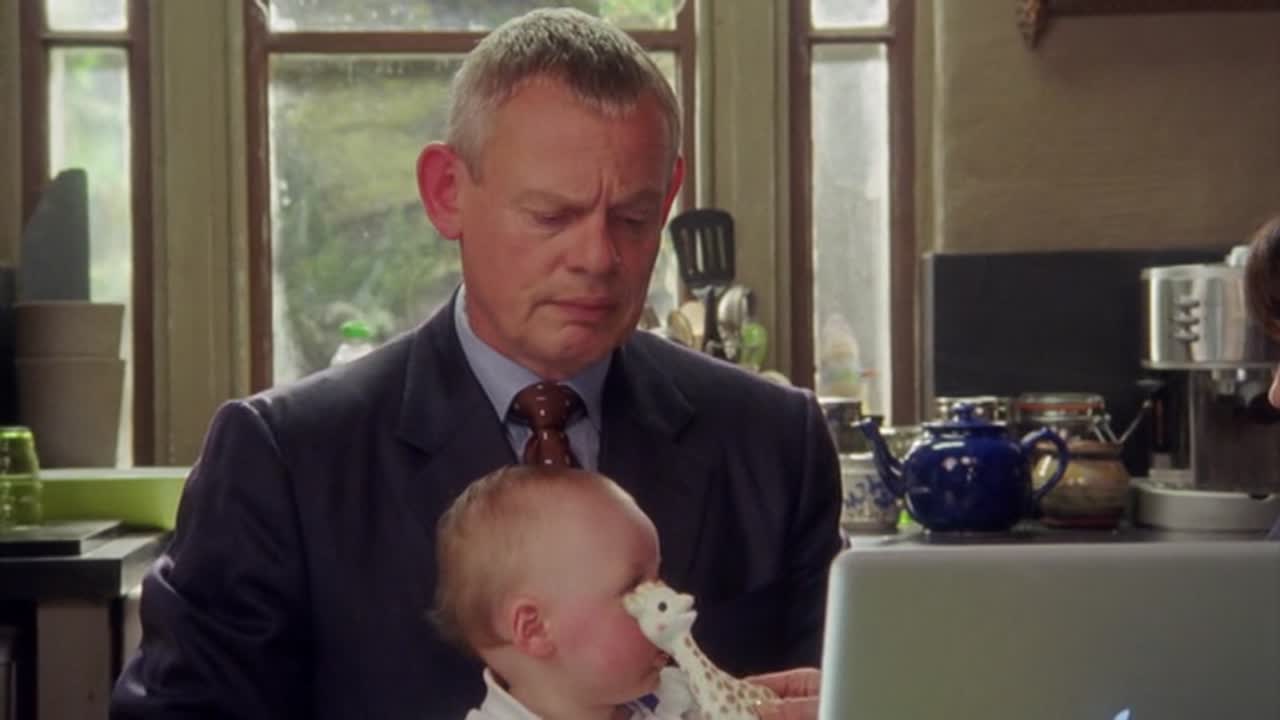 Doc Martin 6. Évad 4. Epizód online sorozat