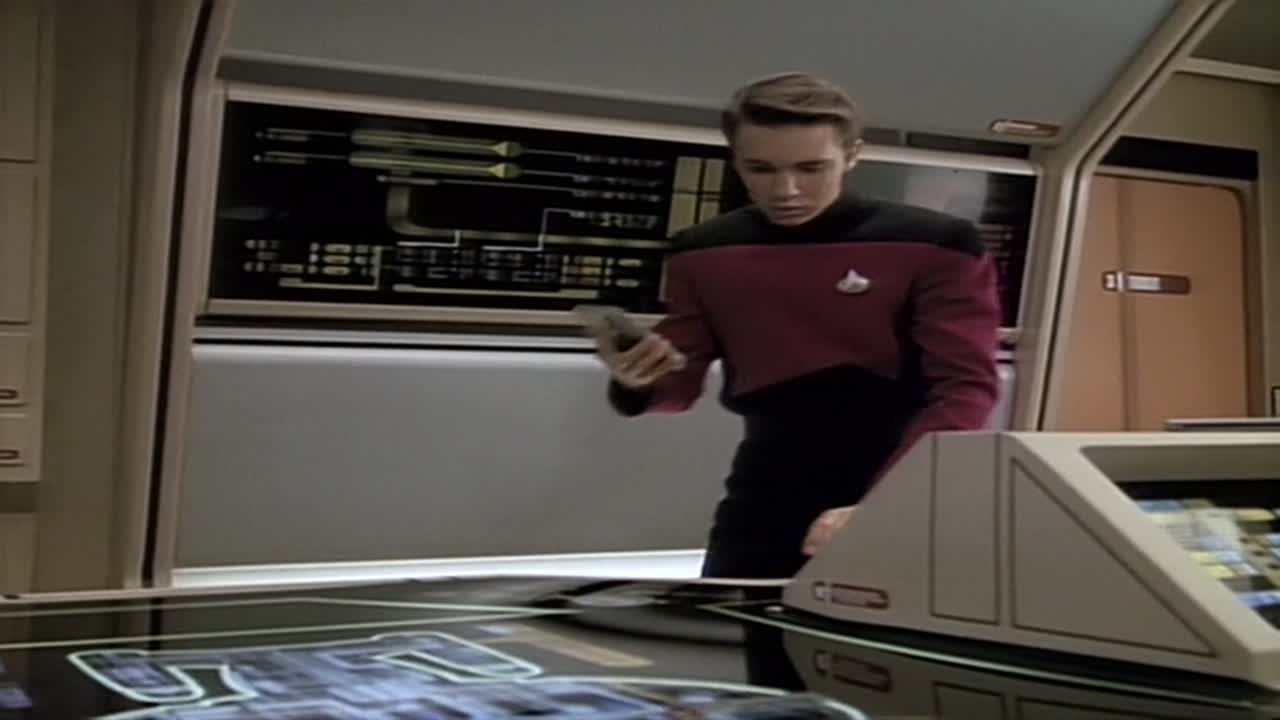 Star Trek: Az új nemzedék 4. Évad 5. Epizód online sorozat
