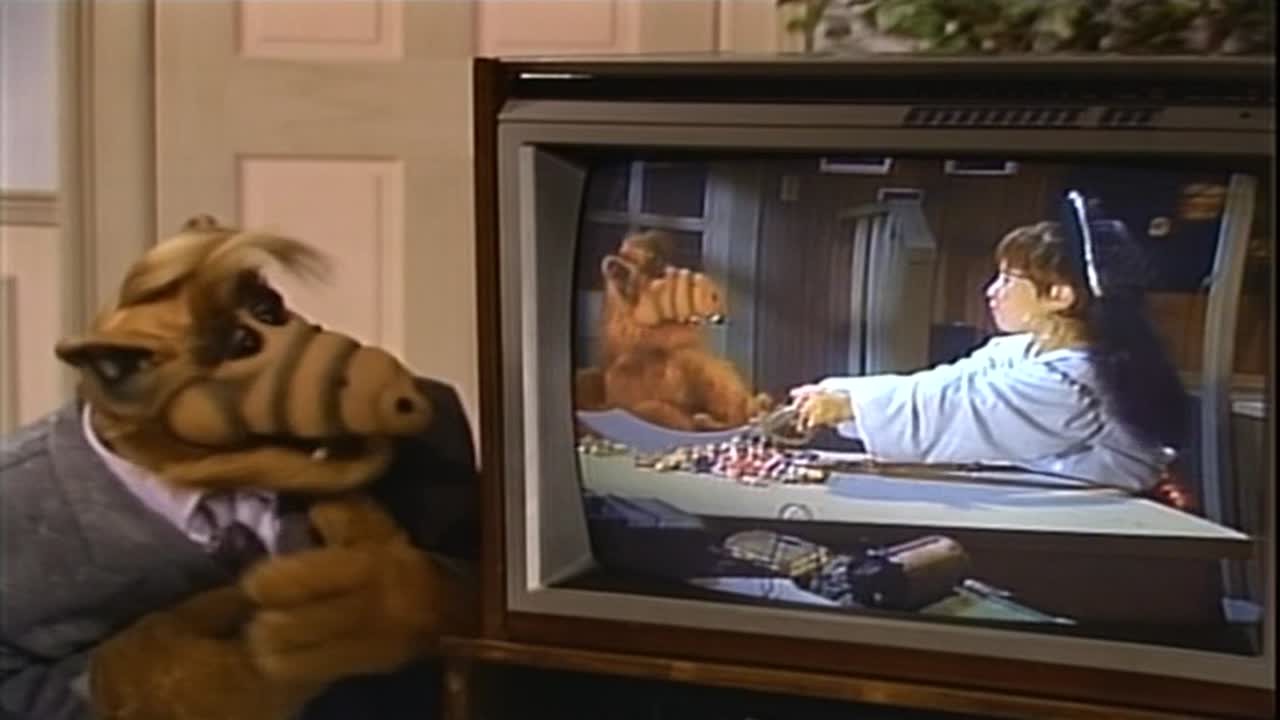 Alf 4. Évad 9. Epizód online sorozat