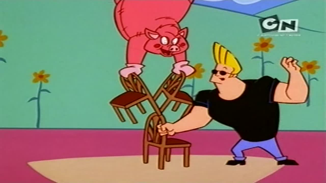 Johnny Bravo 2. Évad 10. Epizód online sorozat