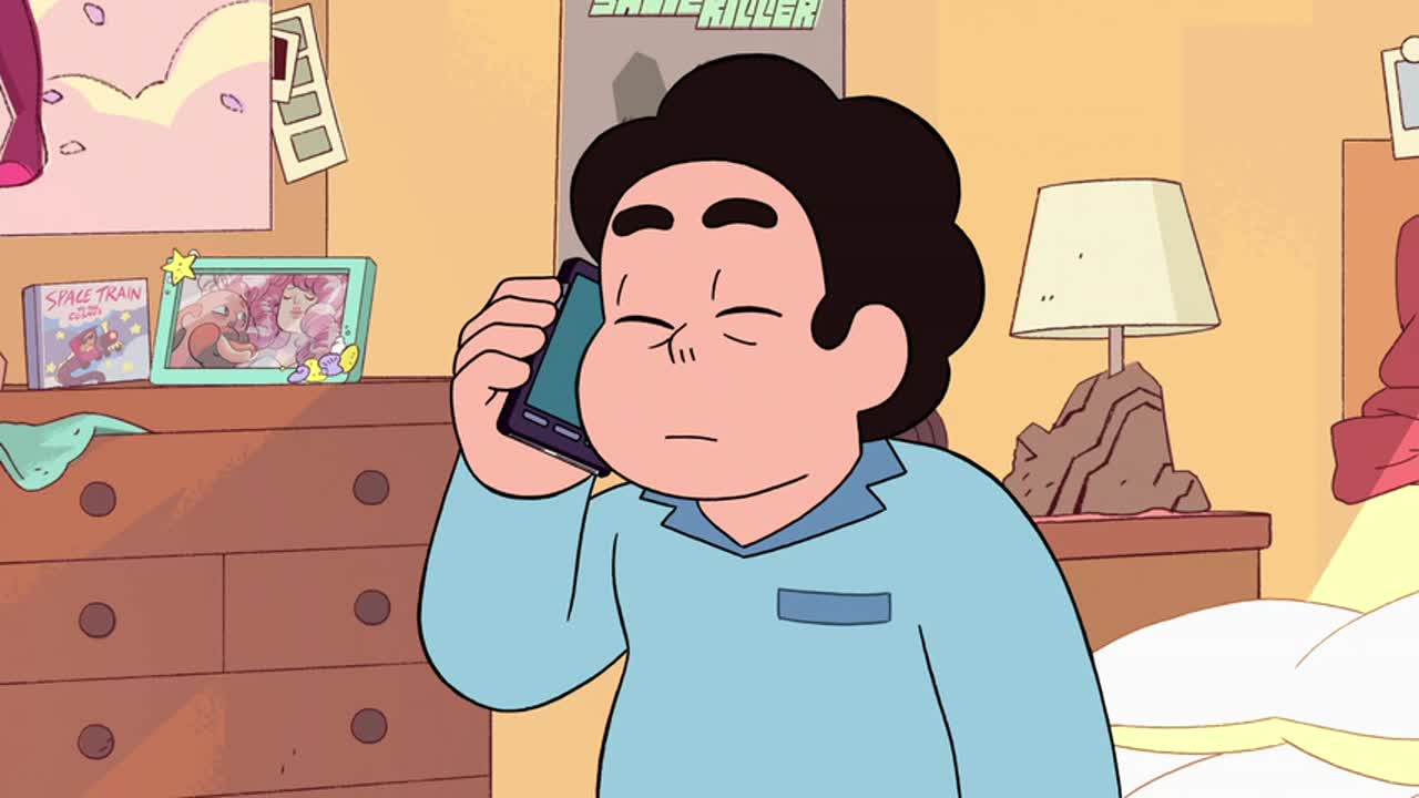 Steven Universe: Az új világ 1. Évad 14. Epizód online sorozat