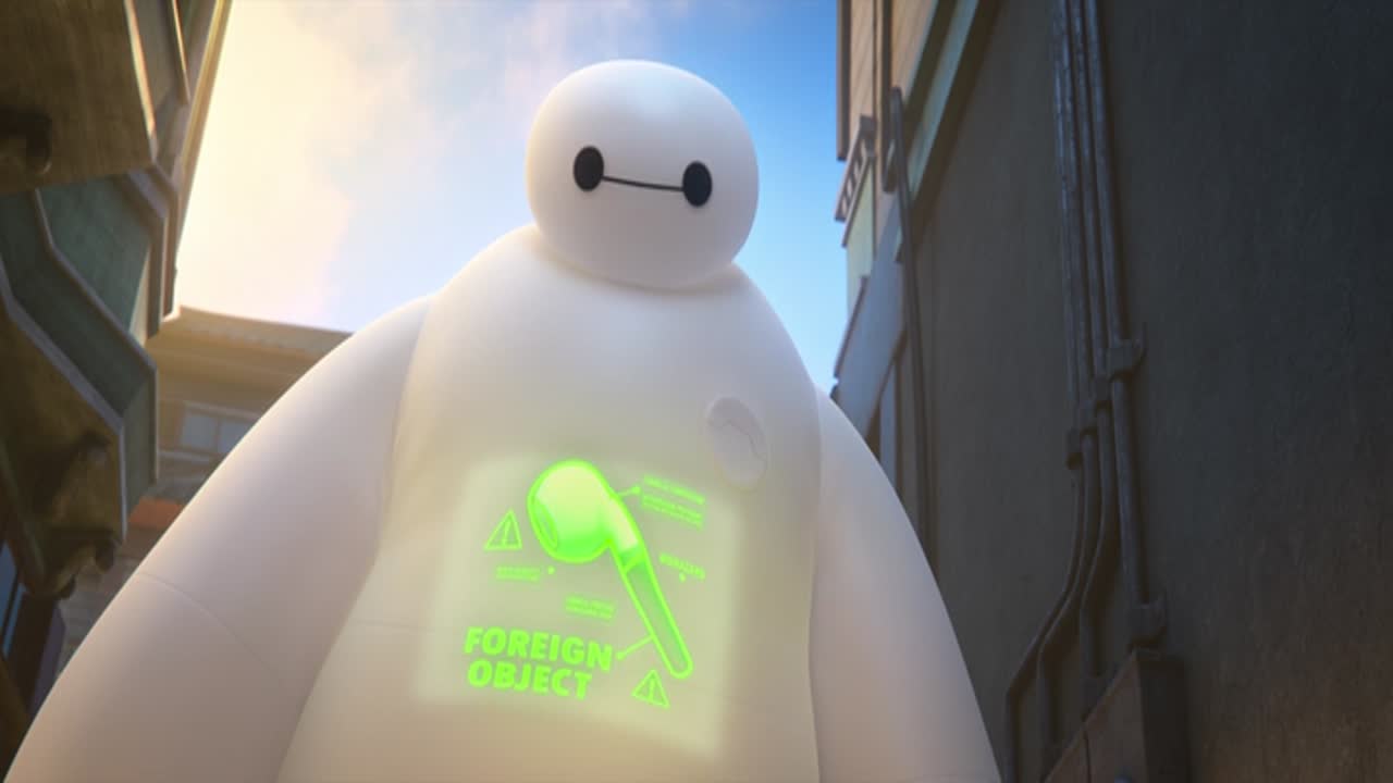 Baymax! 1. Évad 5. Epizód online sorozat