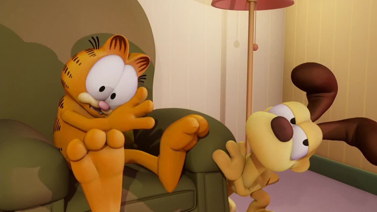 A Garfield-show 1. Évad 20. Epizód online sorozat