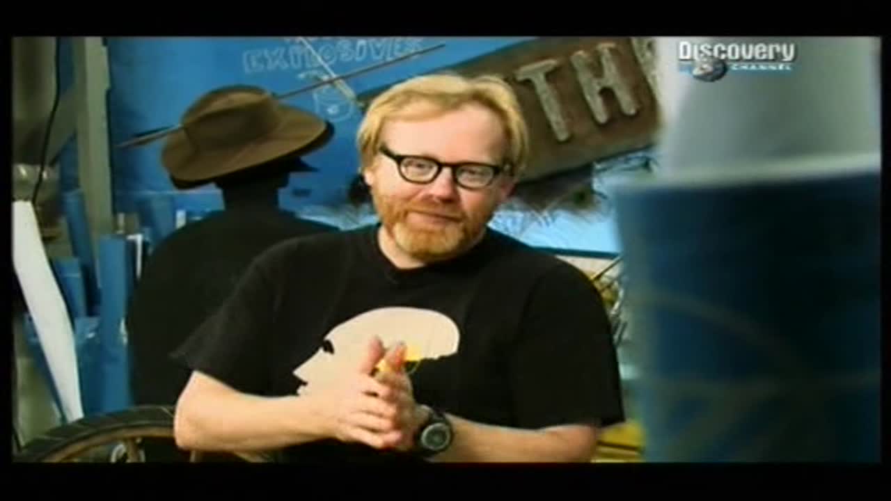 MythBusters 5. Évad 16. Epizód online sorozat