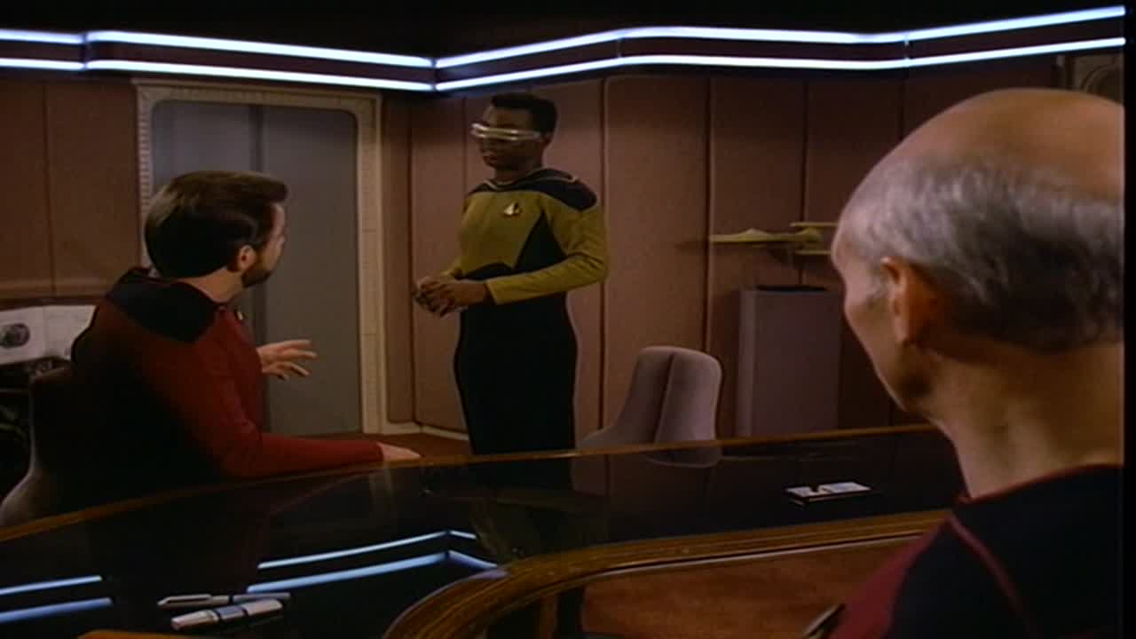 Star Trek: Az új nemzedék 2. Évad 1. Epizód online sorozat