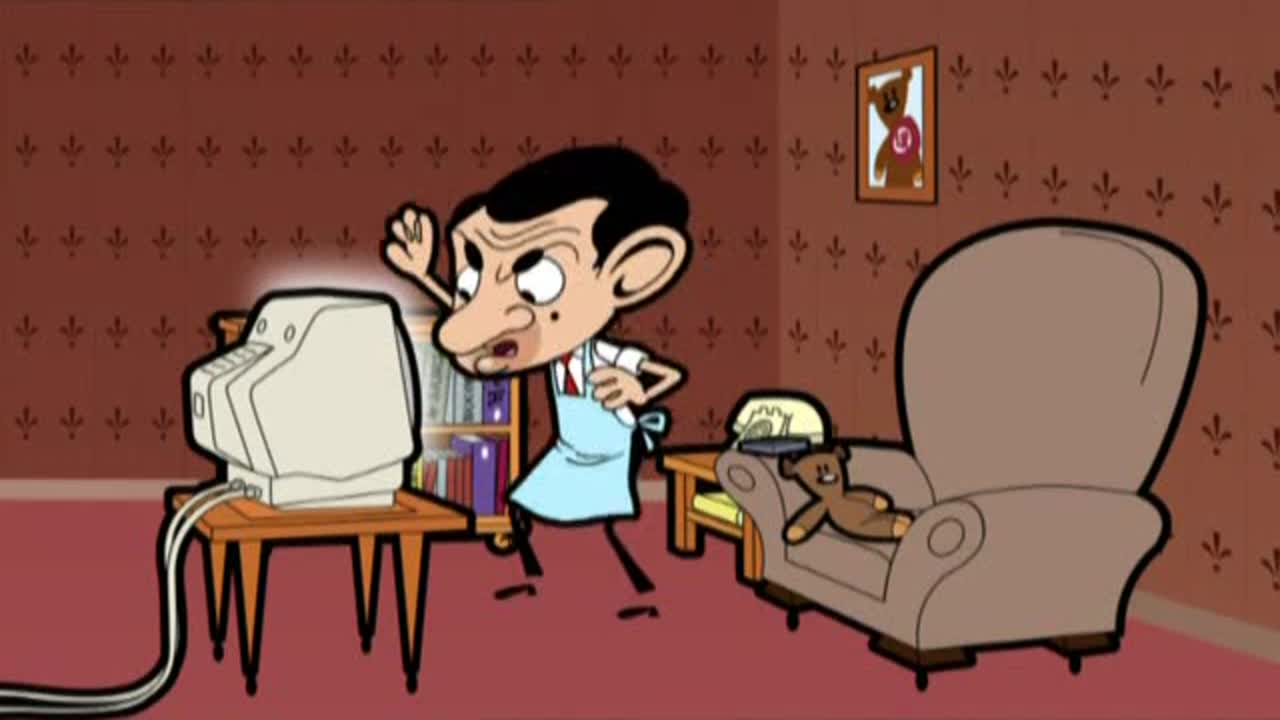 Mr. Bean 1. Évad 46. Epizód online sorozat