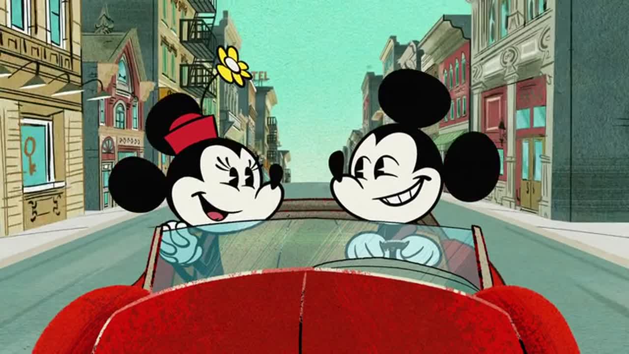 Mickey egér csodálatos világa 1. Évad 8. Epizód online sorozat