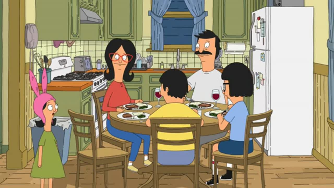 Bob burgerfalodája 4. Évad 9. Epizód online sorozat