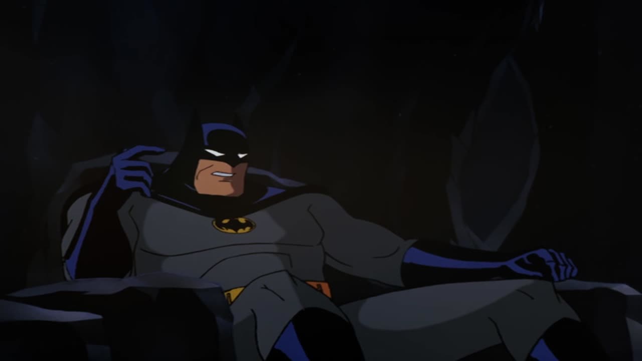 Batman 1. Évad 49. Epizód online sorozat