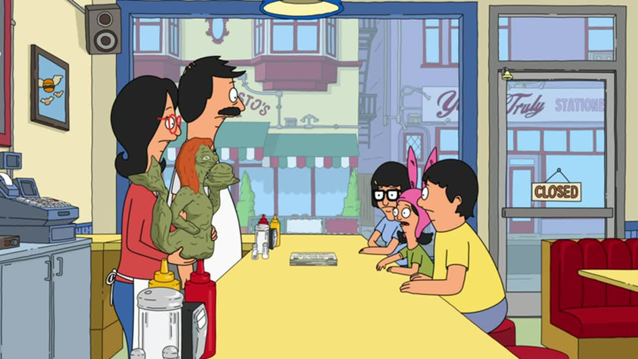 Bob burgerfalodája 11. Évad 6. Epizód online sorozat