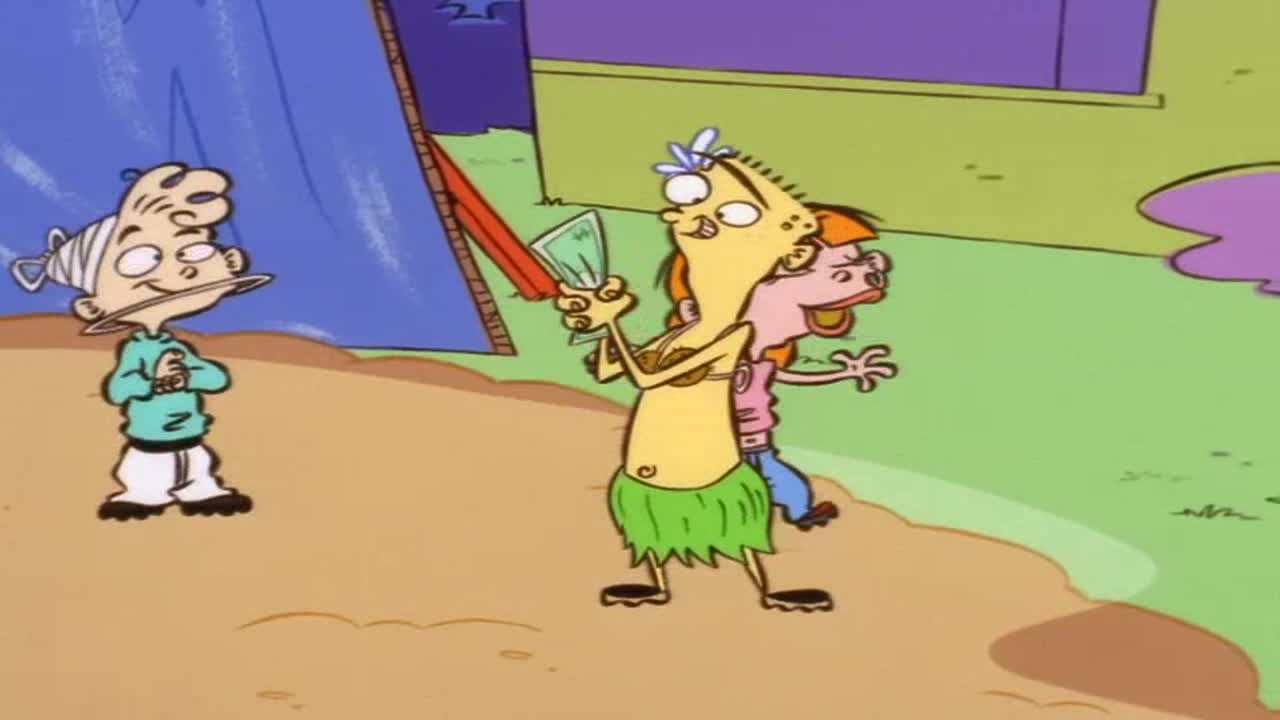 Ed, Edd és Eddy 3. Évad 11. Epizód online sorozat