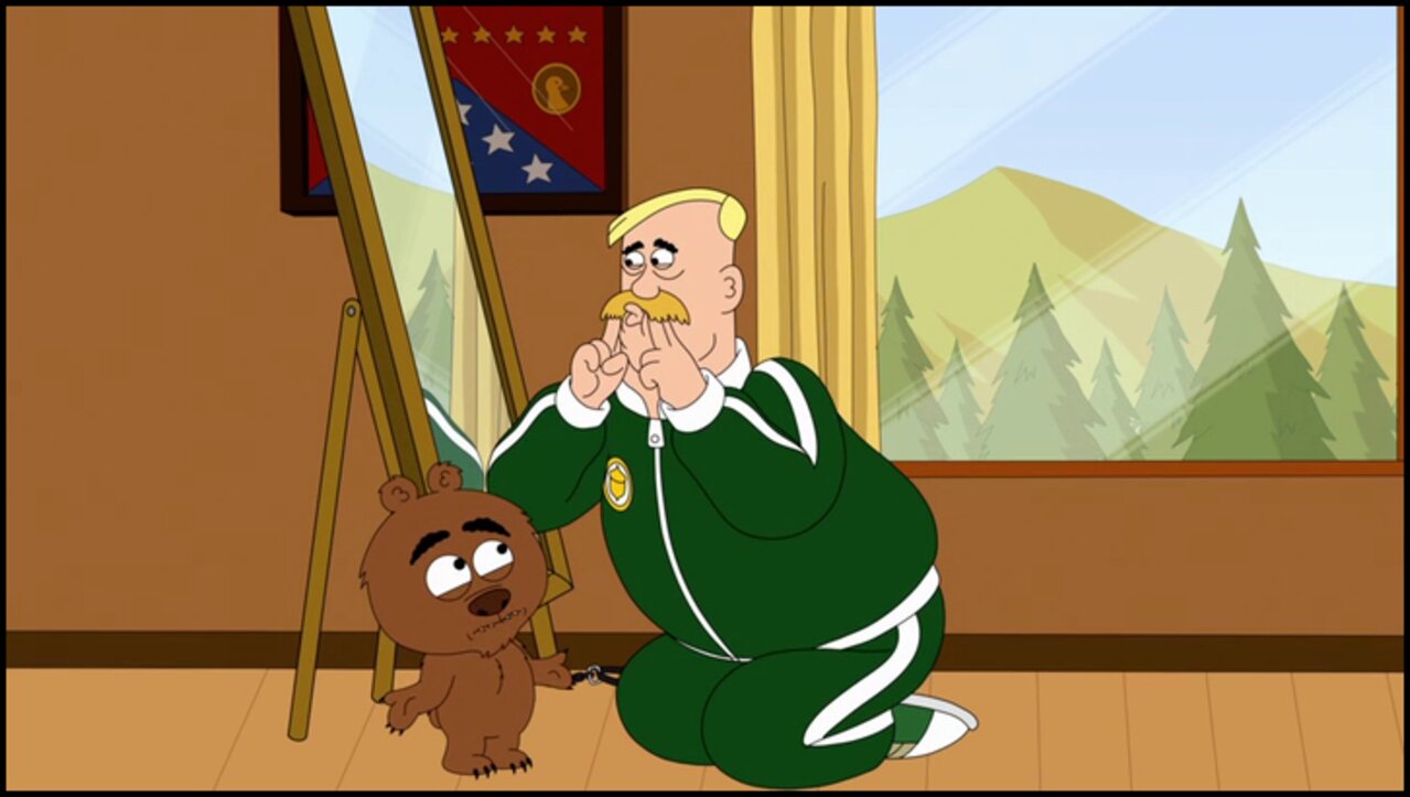 Brickleberry 2. Évad 12. Epizód online sorozat